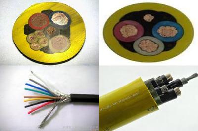 电线电缆的字母代表