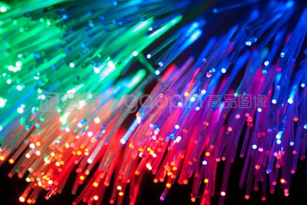 光纤网络 现代通信的高速公路