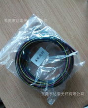 光纤电缆与设备 连接世界的光明之路